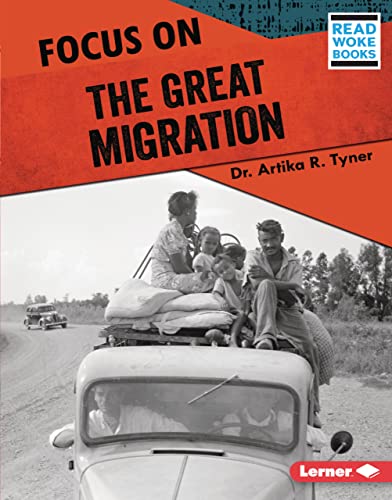 洋書 The great migration 洋書 The great migration Focus on the Great Migration